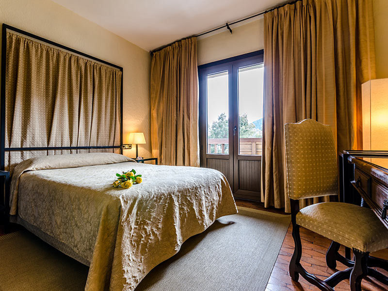 Hotel Temple Понферрада Екстер'єр фото